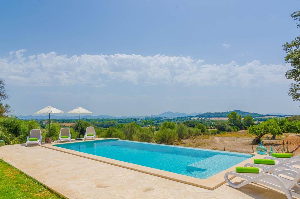 Son Mora Vila Porreres Exterior foto