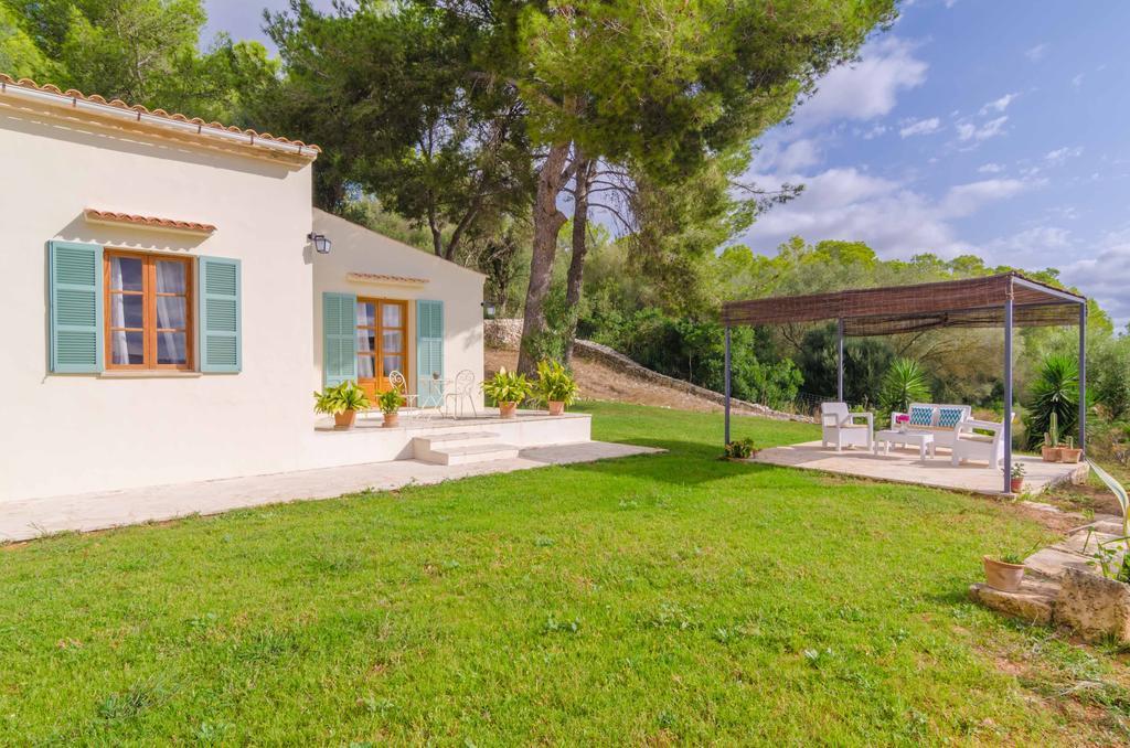 Son Mora Vila Porreres Exterior foto